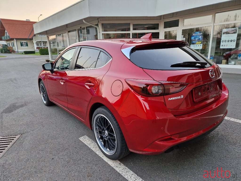 2018' Mazda Mazda3 photo #5