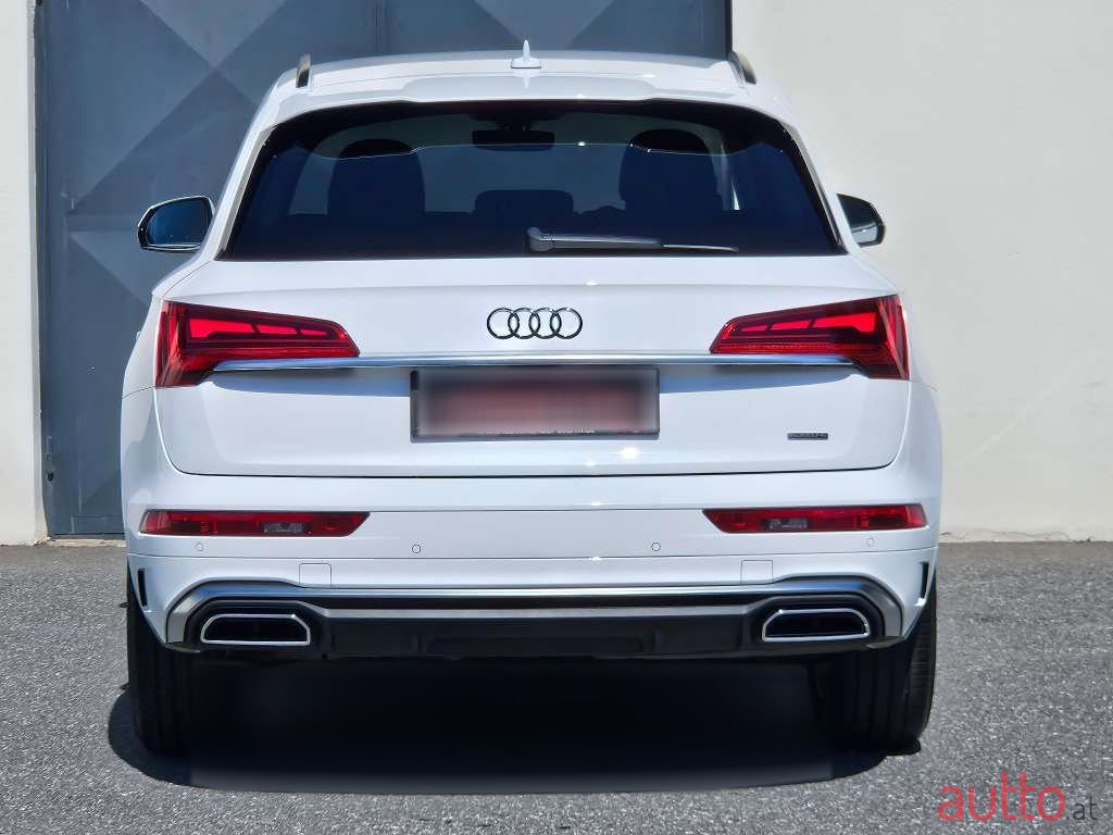 2021' Audi Q5 photo #6