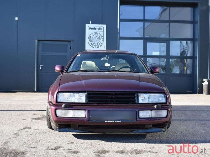 1994' Volkswagen Corrado photo #4