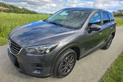 2016' Mazda CX-5