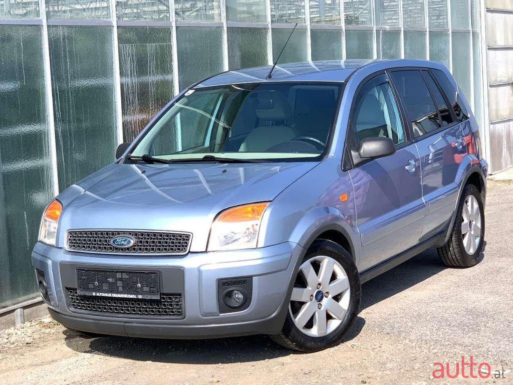 2008' Ford Fusion photo #4