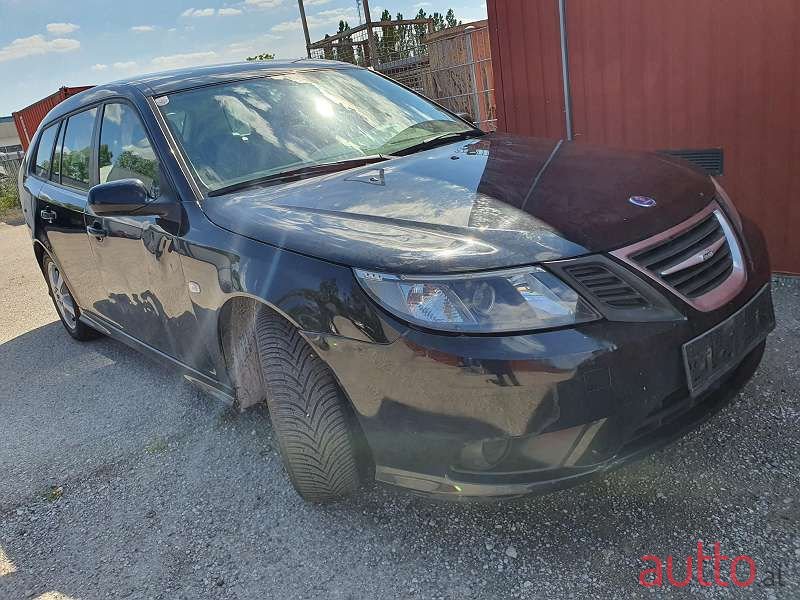 2009' Saab 9-3 photo #1