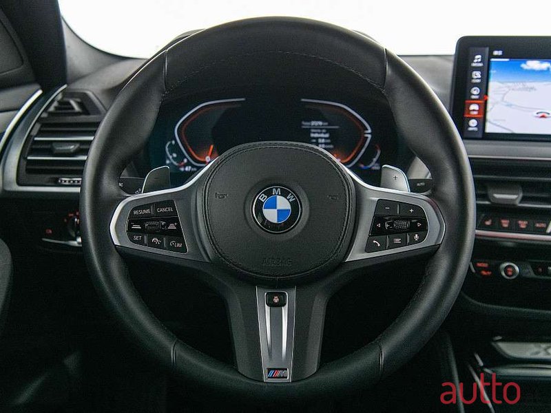 2022' BMW X4 photo #5