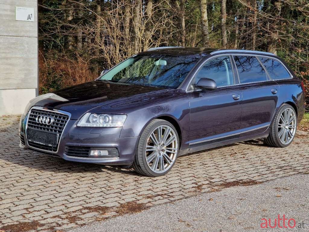 2011' Audi A6 photo #1