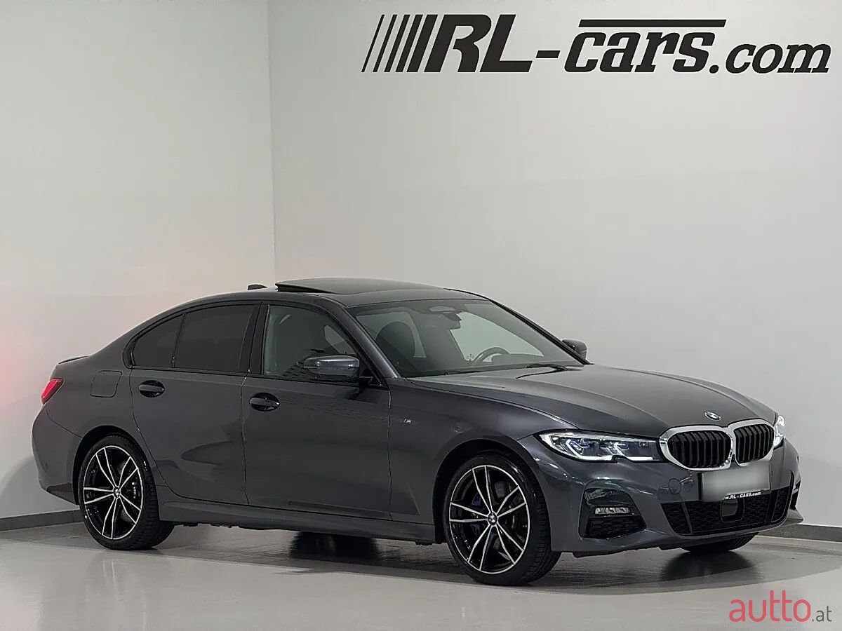 2021' BMW 3Er-Reihe photo #1