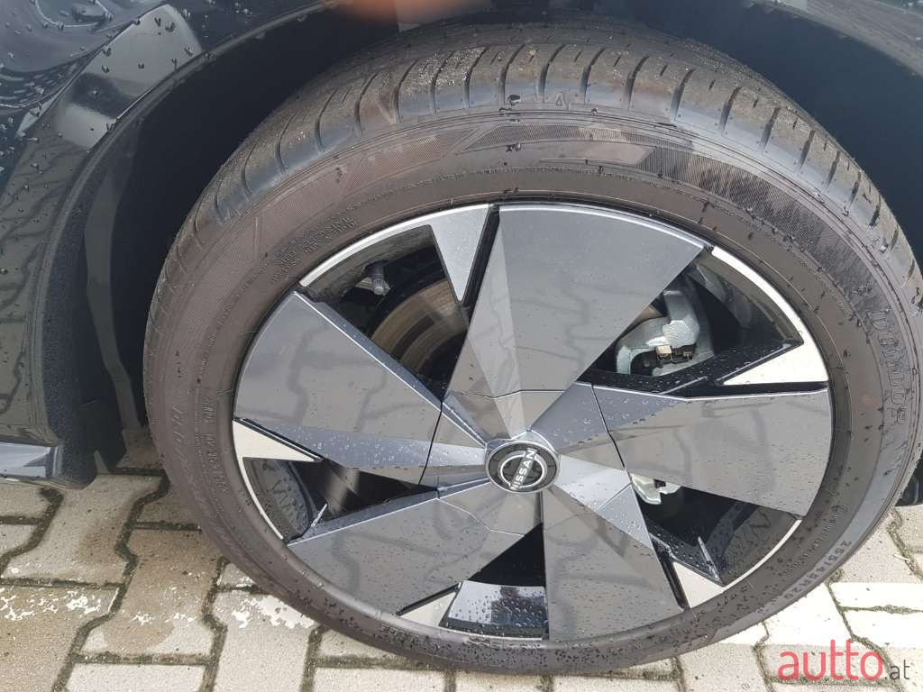 2024' Nissan Ariya photo #6