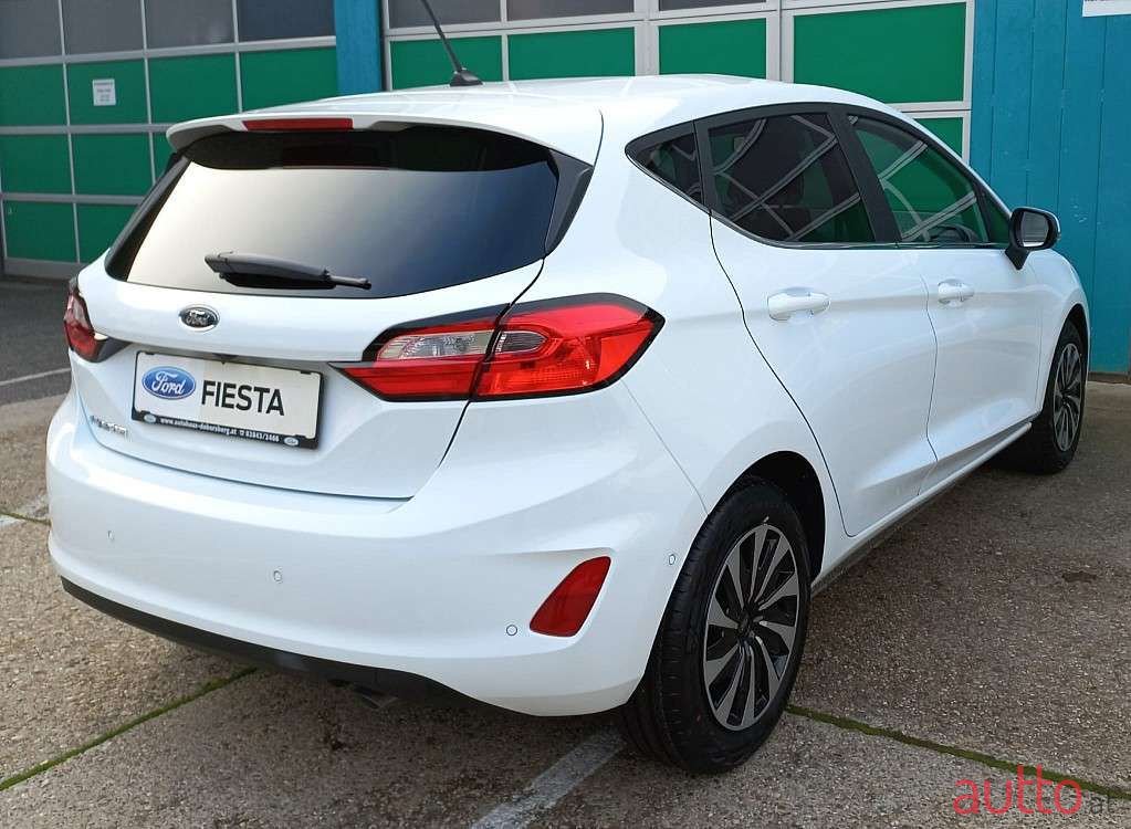 2022' Ford Fiesta photo #3