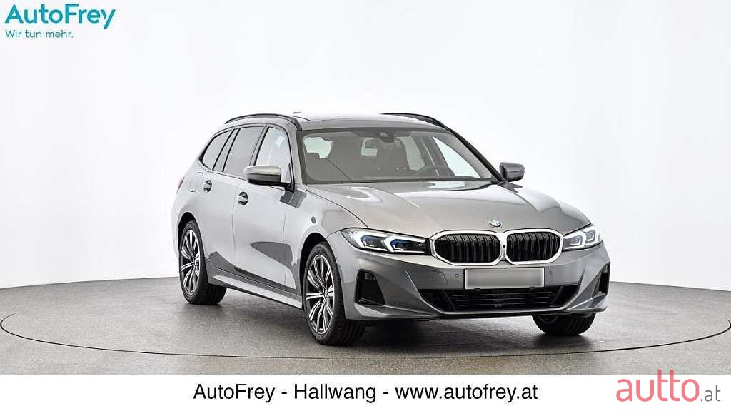 2024' BMW 3Er-Reihe photo #3
