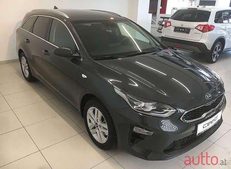 2018' Kia Ceed photo #2