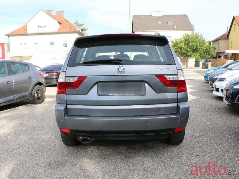 2010' BMW X3 photo #5