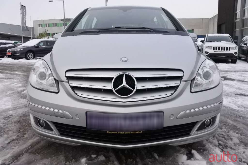 2007' Mercedes-Benz B-Klasse photo #2