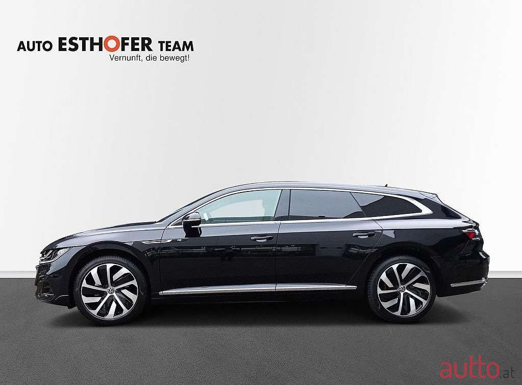 2023' Volkswagen Arteon photo #2