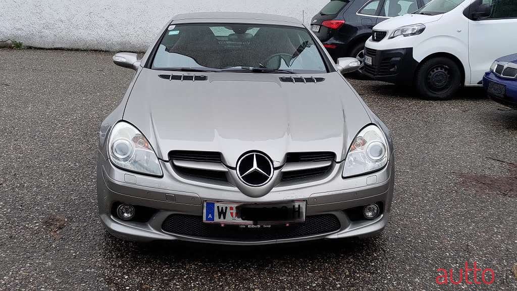 2004' Mercedes-Benz Slk-Klasse photo #2