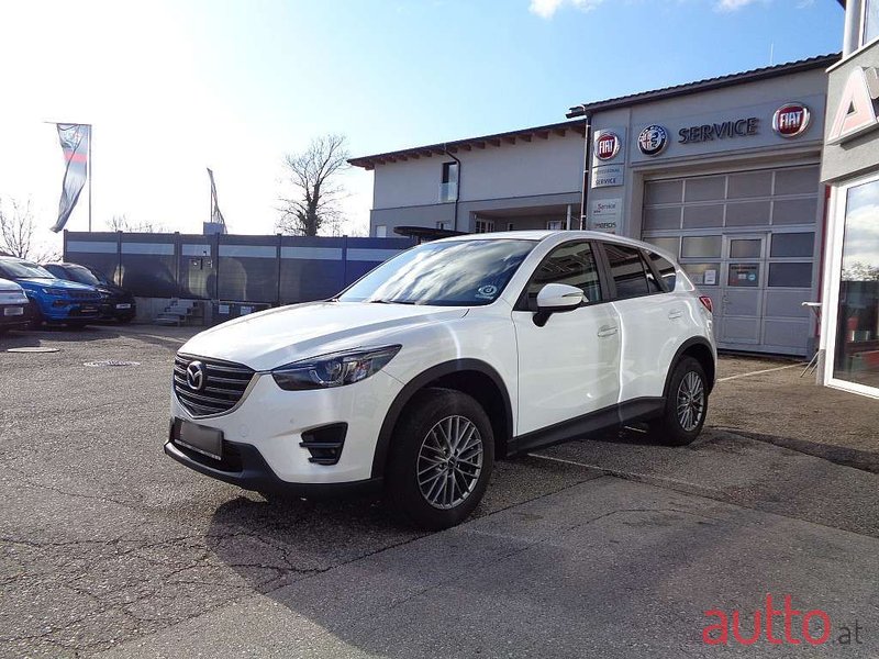 2015' Mazda CX-5 photo #2