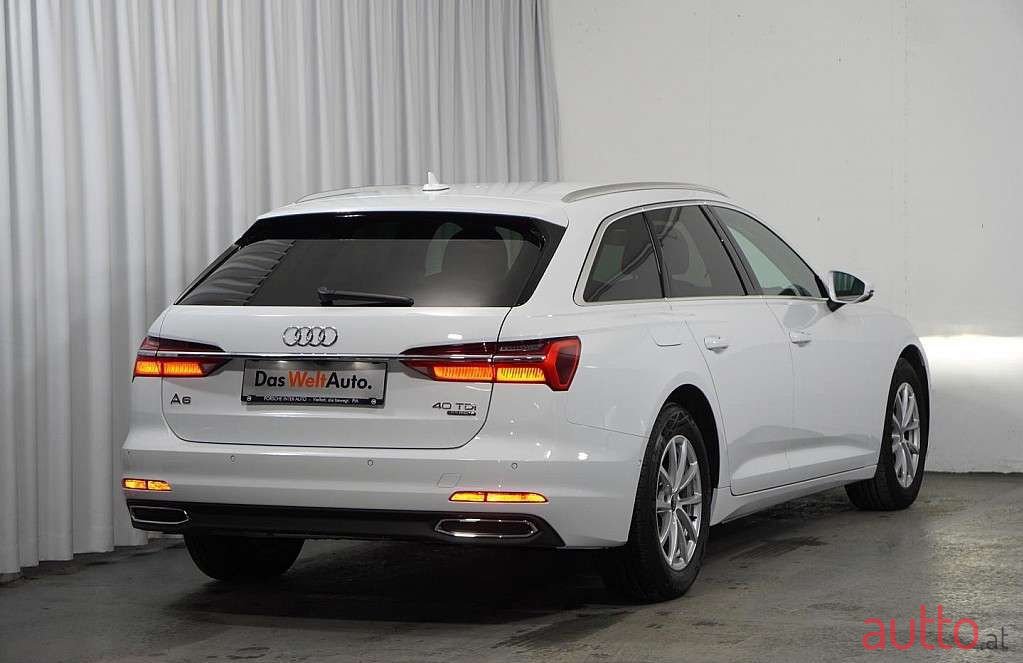 2022' Audi A6 photo #4
