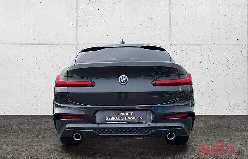 2019' BMW X4 photo #6