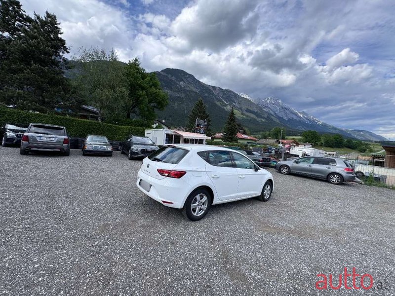 2016' SEAT Leon photo #5