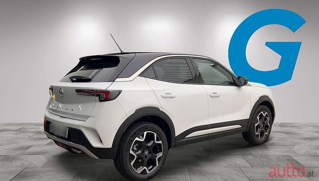 2022' Opel Mokka photo #3