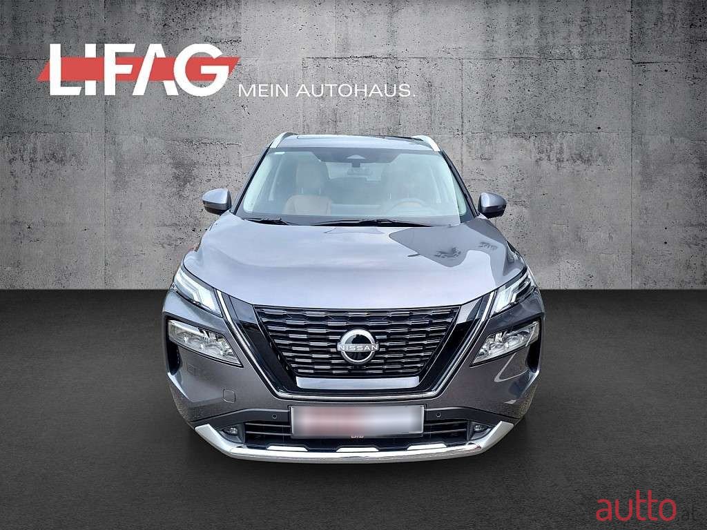 2024' Nissan X-Trail photo #3