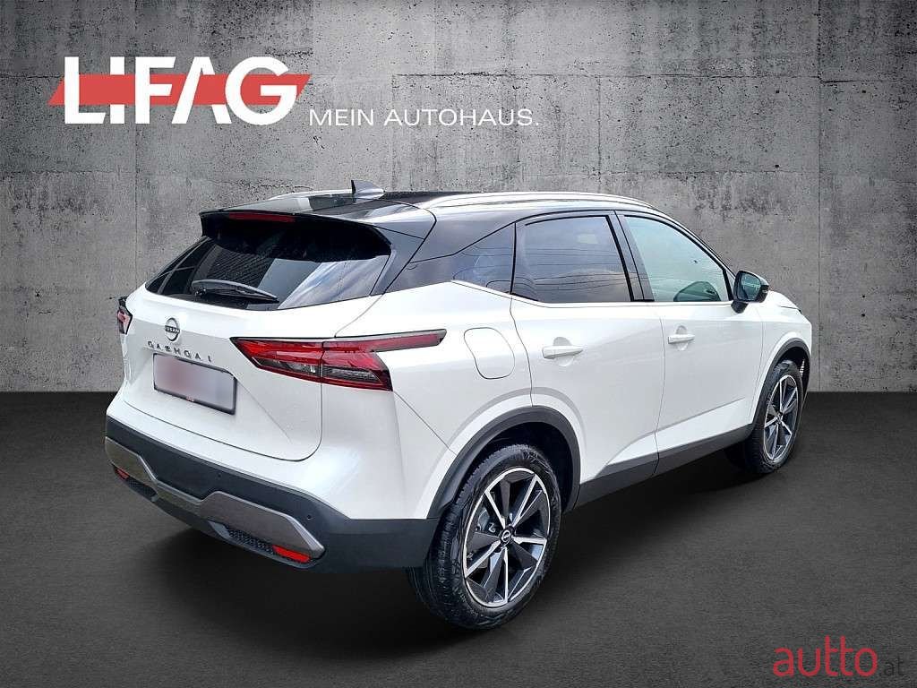 2023' Nissan Qashqai photo #5