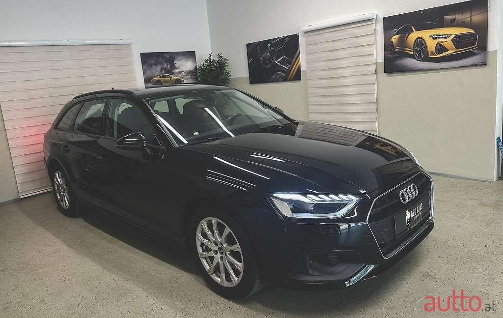 2021' Audi A4 photo #5