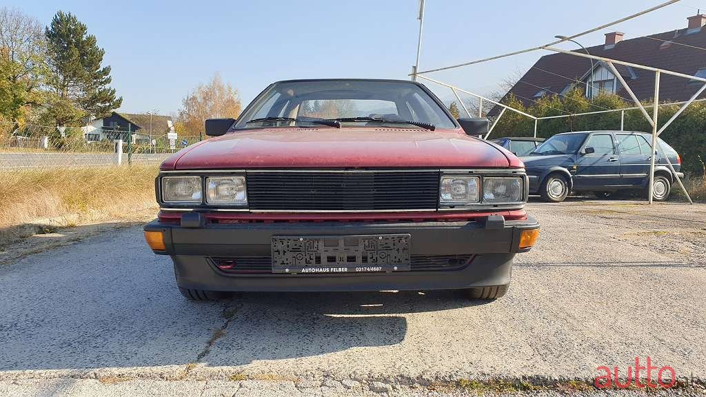 1982' Audi 80 photo #3