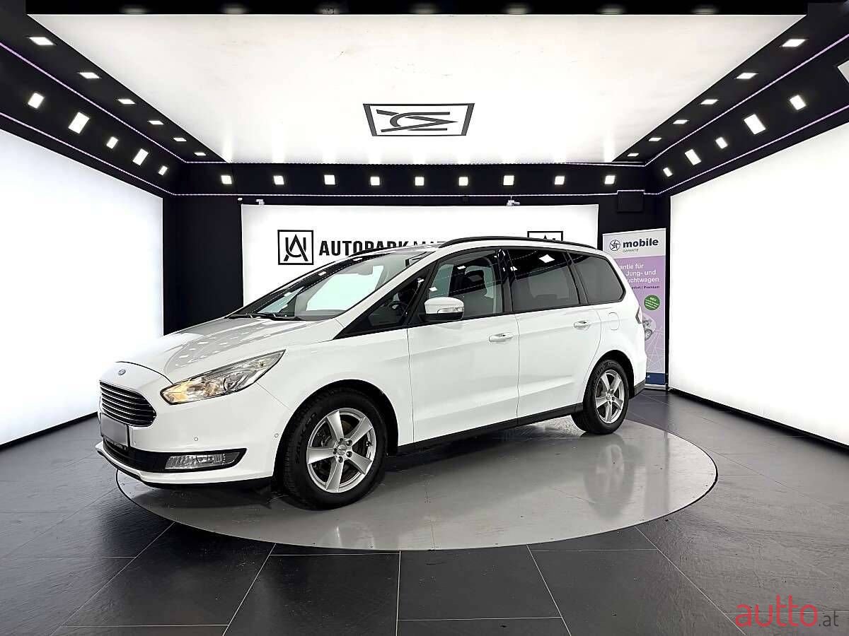 2016' Ford Galaxy photo #2