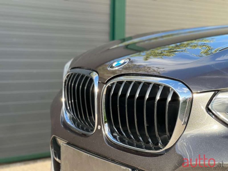 2020' BMW X3 photo #5