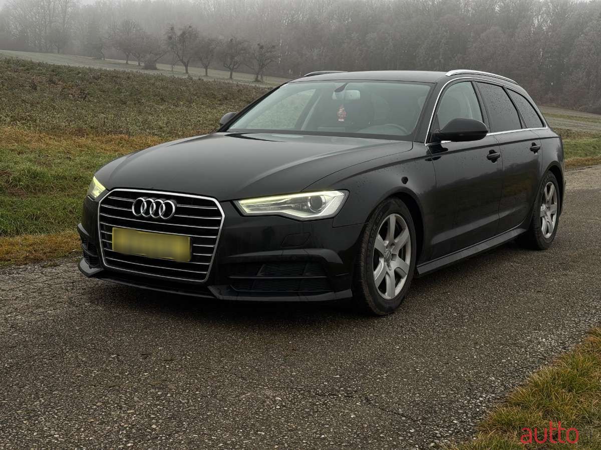 2017' Audi A6 photo #2