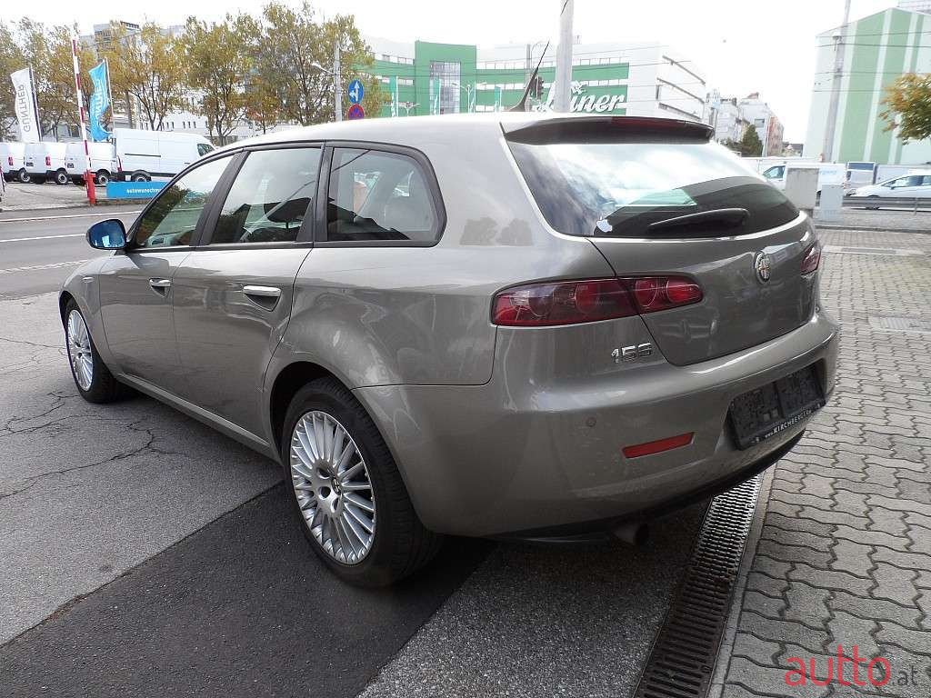 2007' Alfa Romeo 159 photo #4