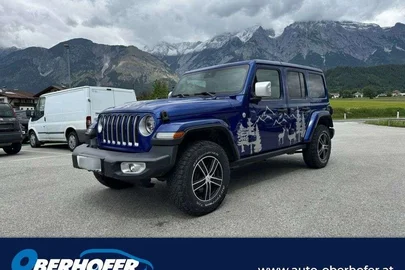 2019' Jeep Wrangler