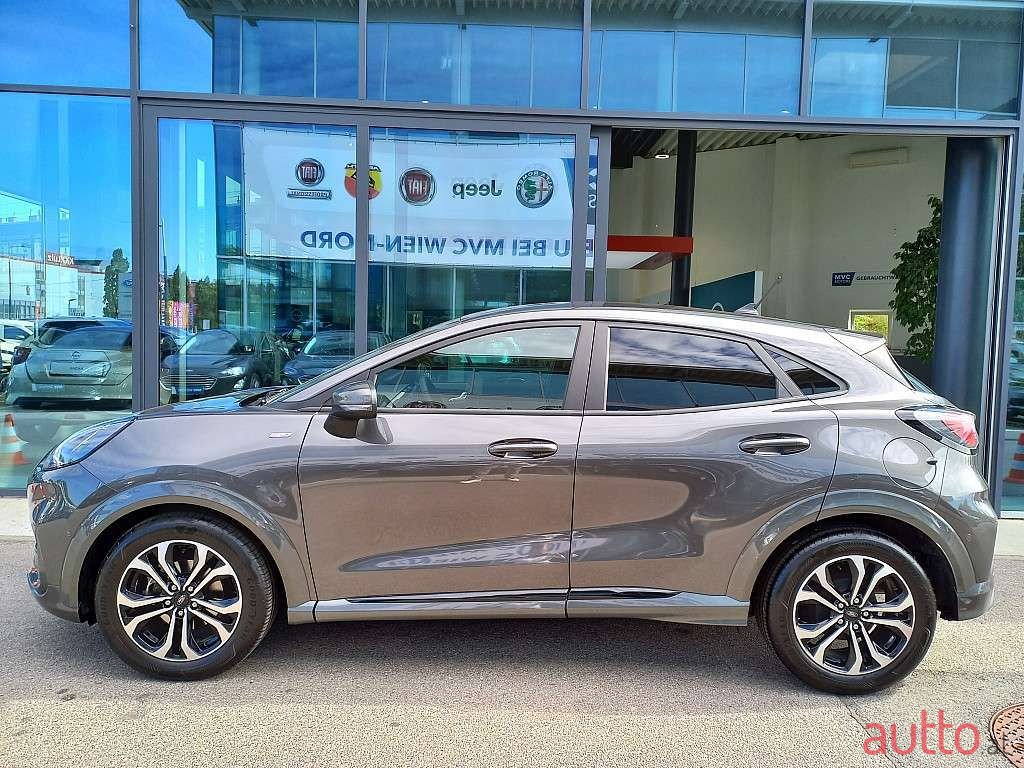2021' Ford Puma photo #5