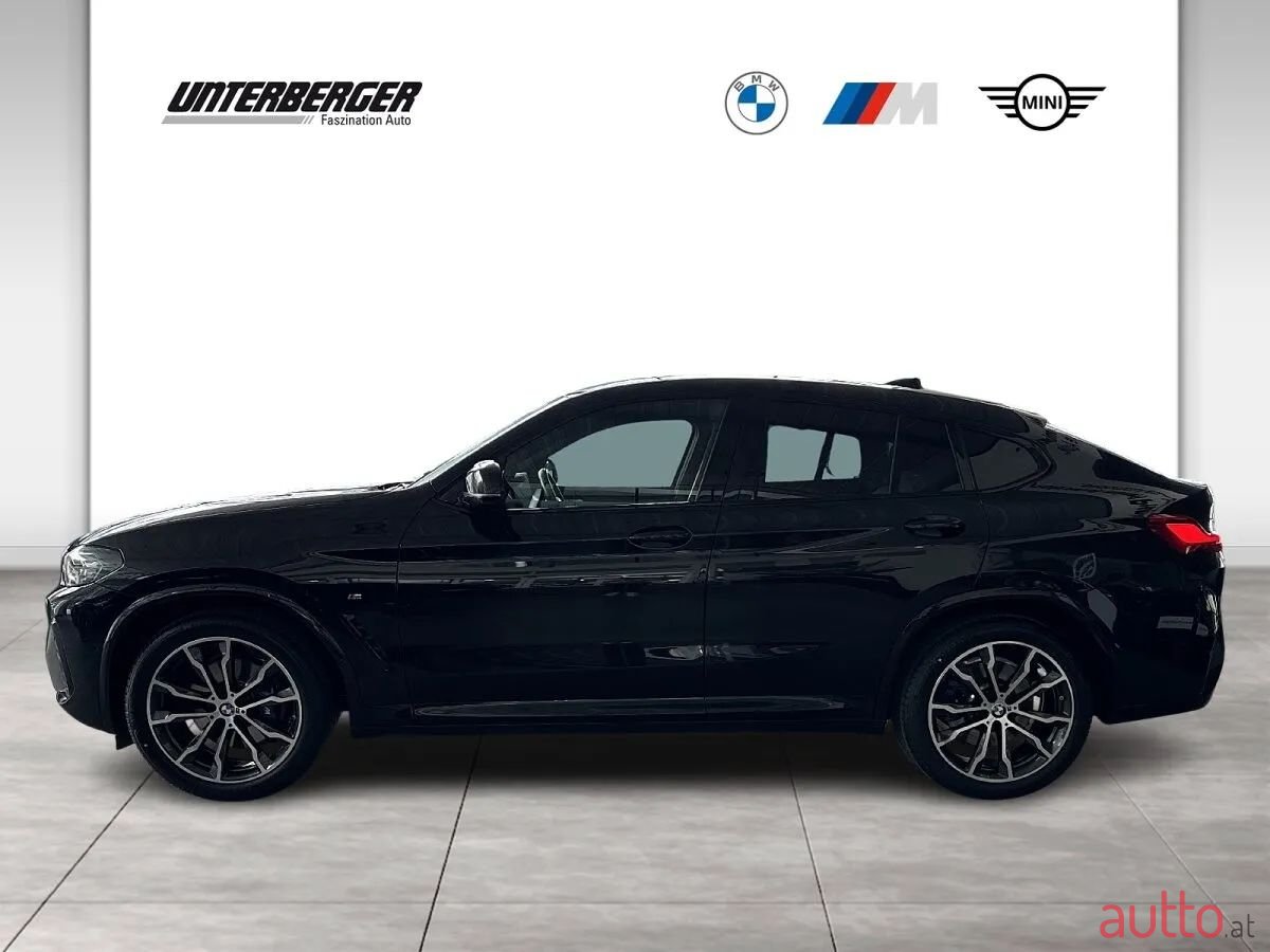 2023' BMW X4 photo #4
