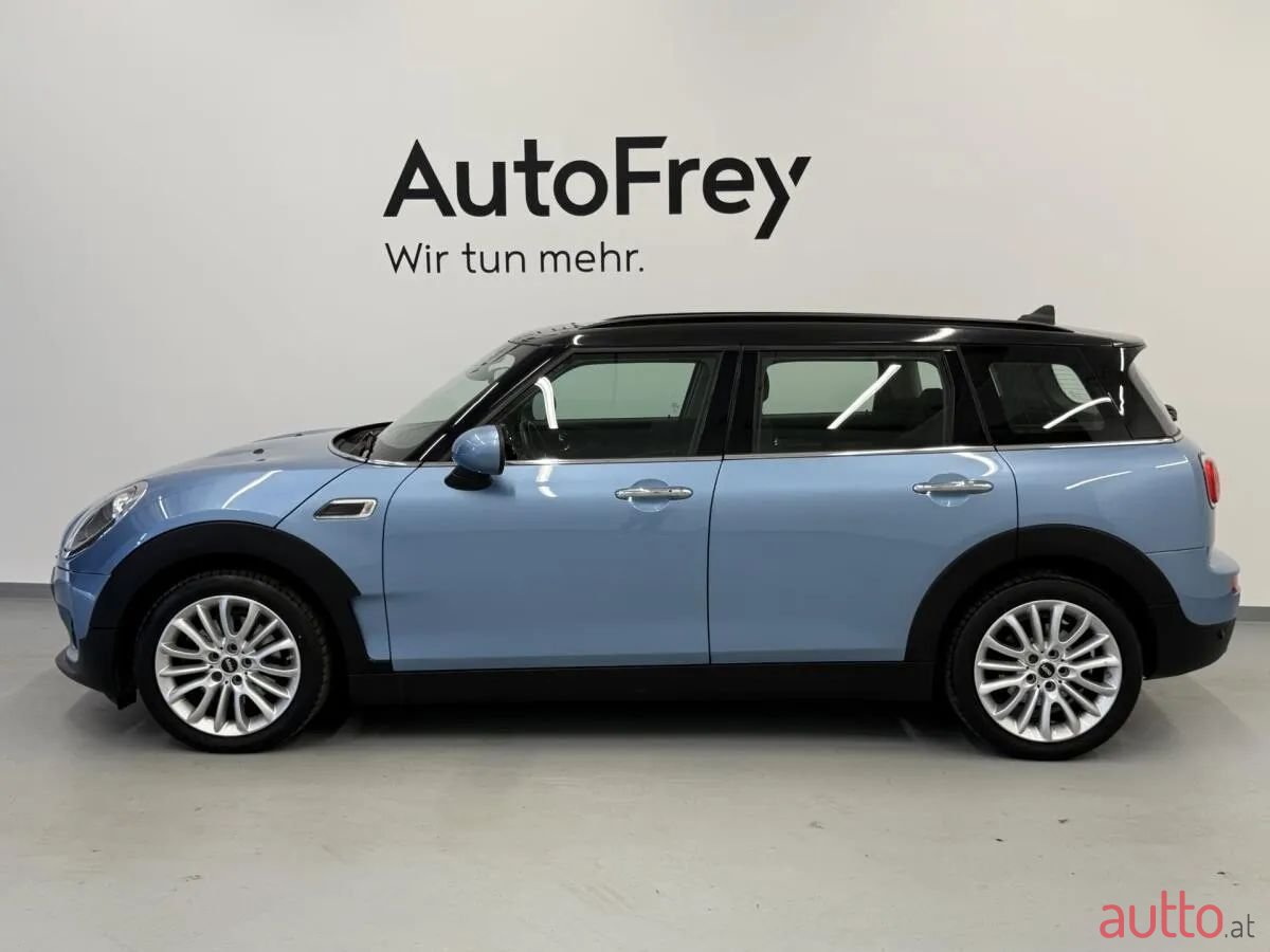 2019' MINI Cooper photo #4