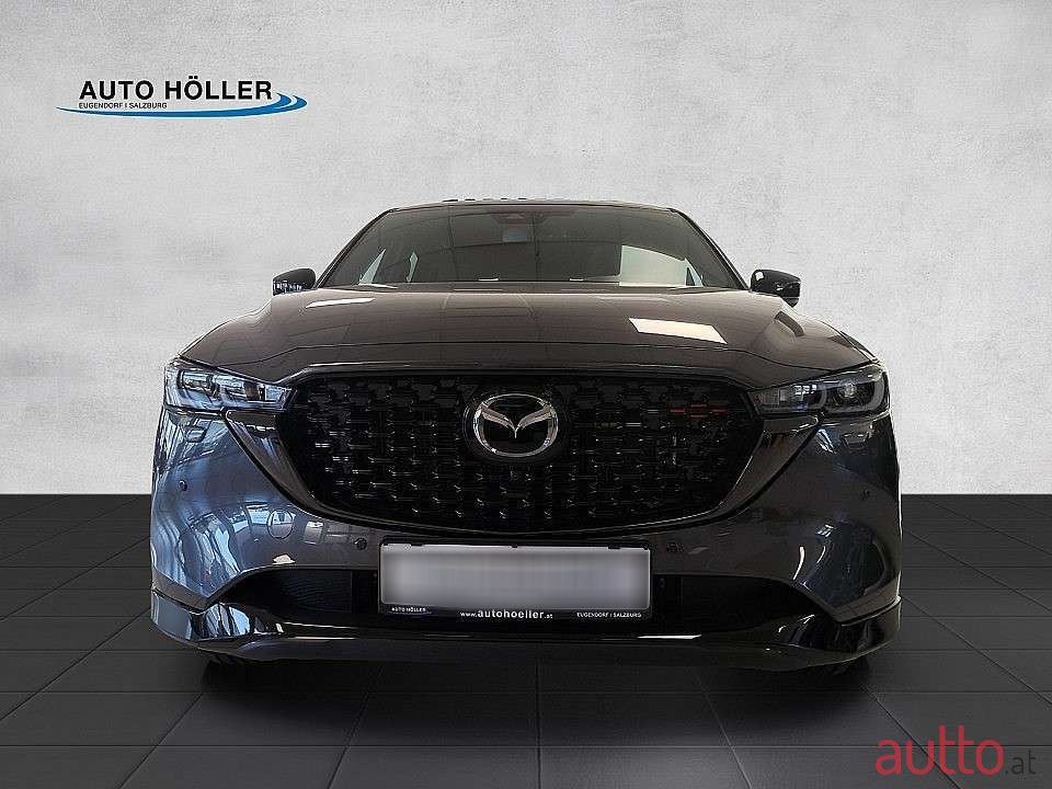2023' Mazda CX-5 photo #6