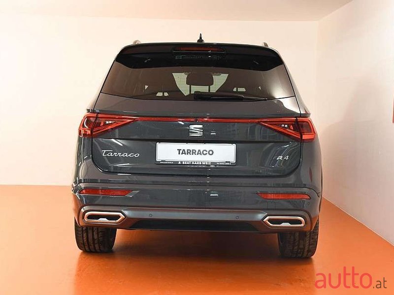 2023' SEAT Tarraco photo #4