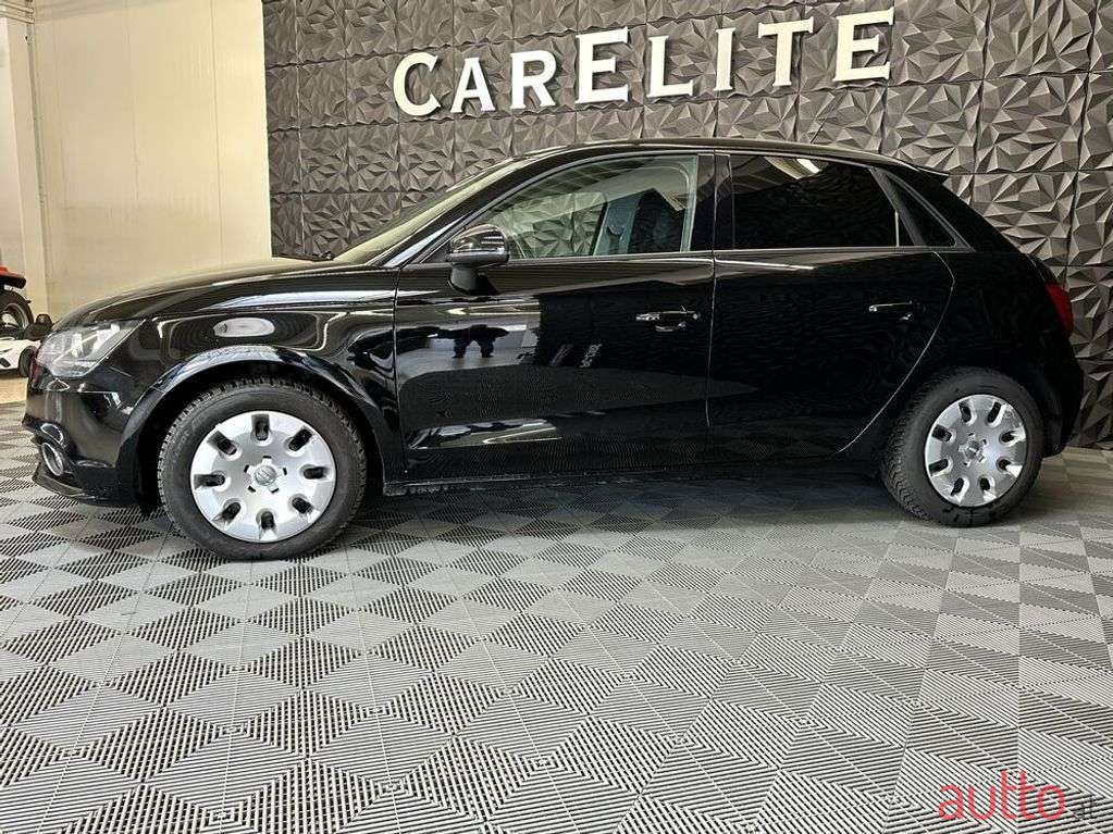 2014' Audi A1 photo #6