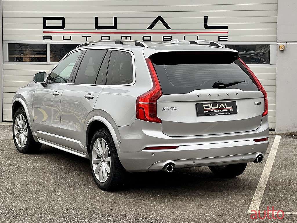 2015' Volvo XC90 photo #4