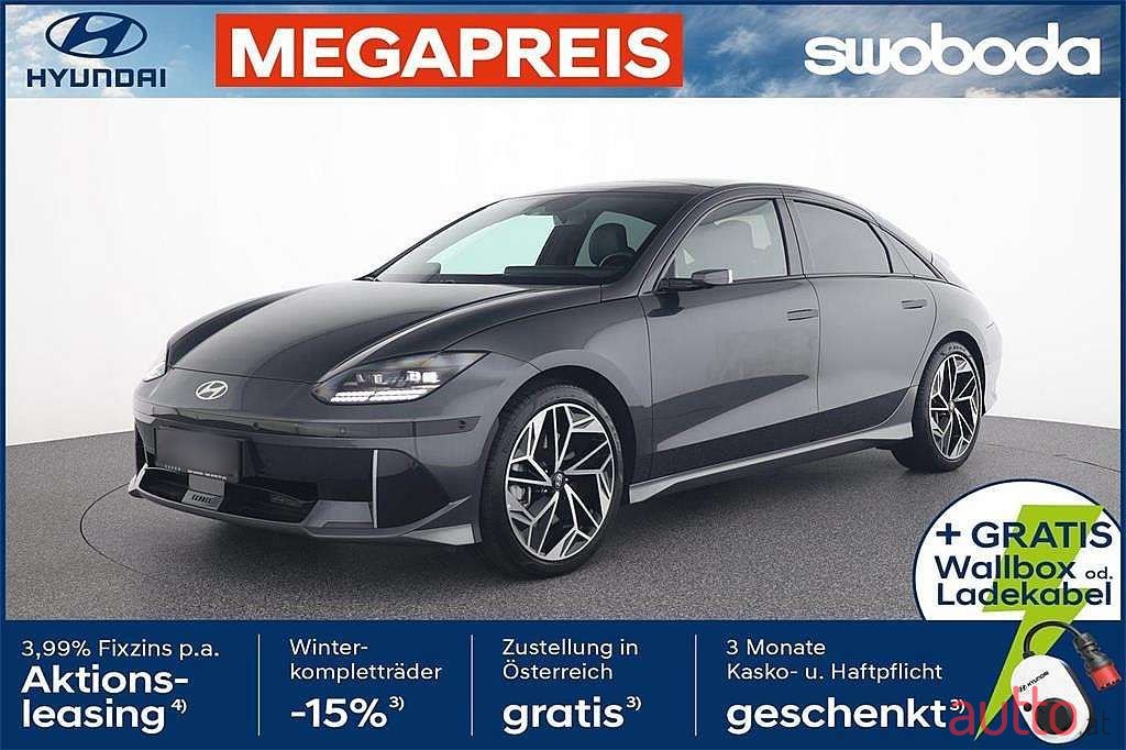 2023' Hyundai Ioniq 6 photo #1