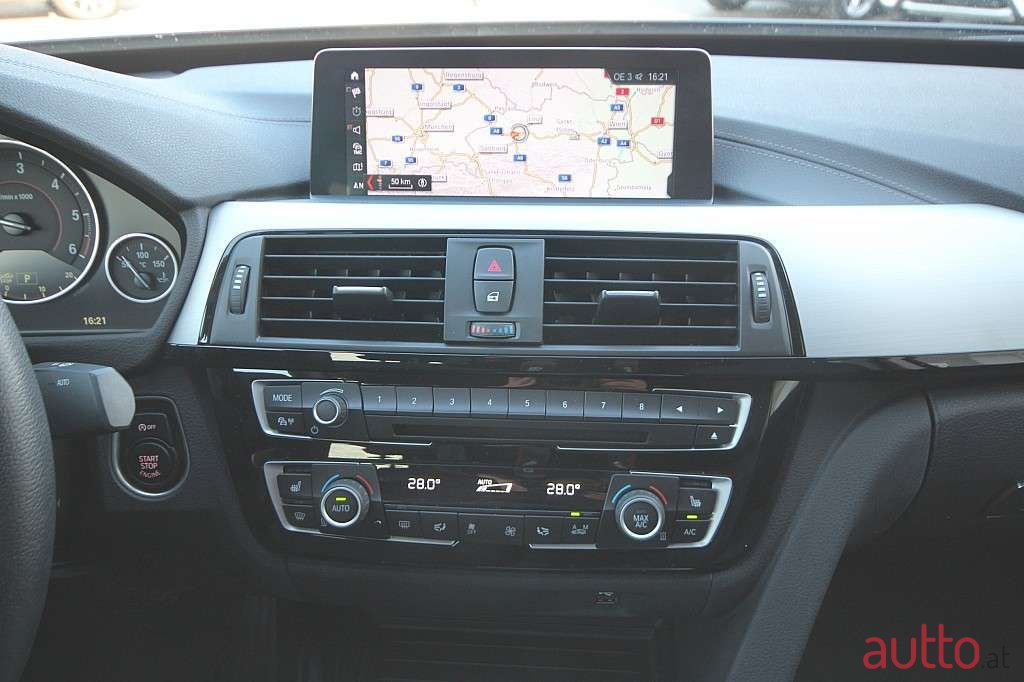 2017' BMW 3Er-Reihe photo #2