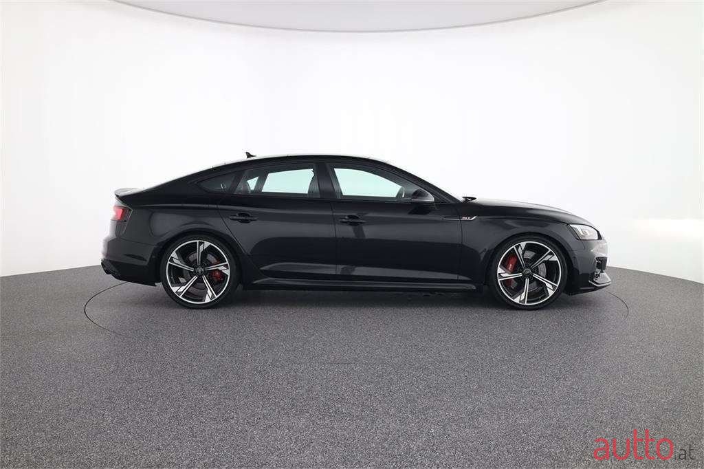 2019' Audi A5 photo #4