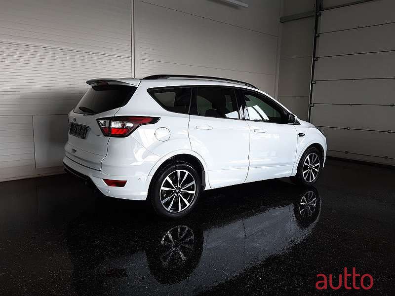 2019' Ford Kuga photo #1