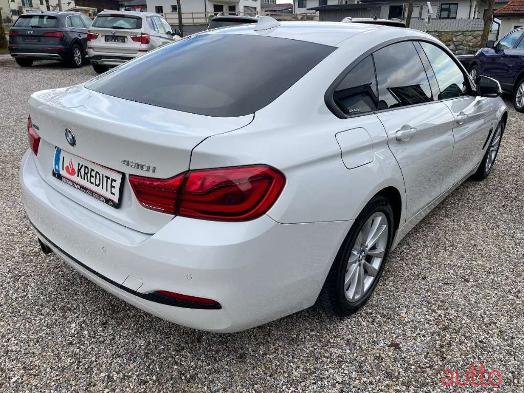 2017' BMW 4Er-Reihe photo #4