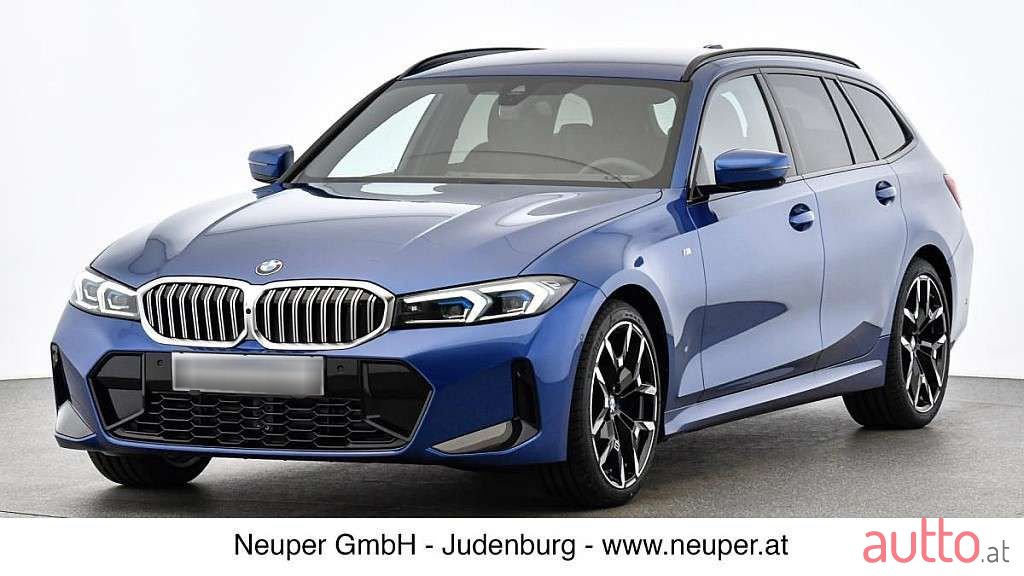 2024' BMW 3Er-Reihe photo #1