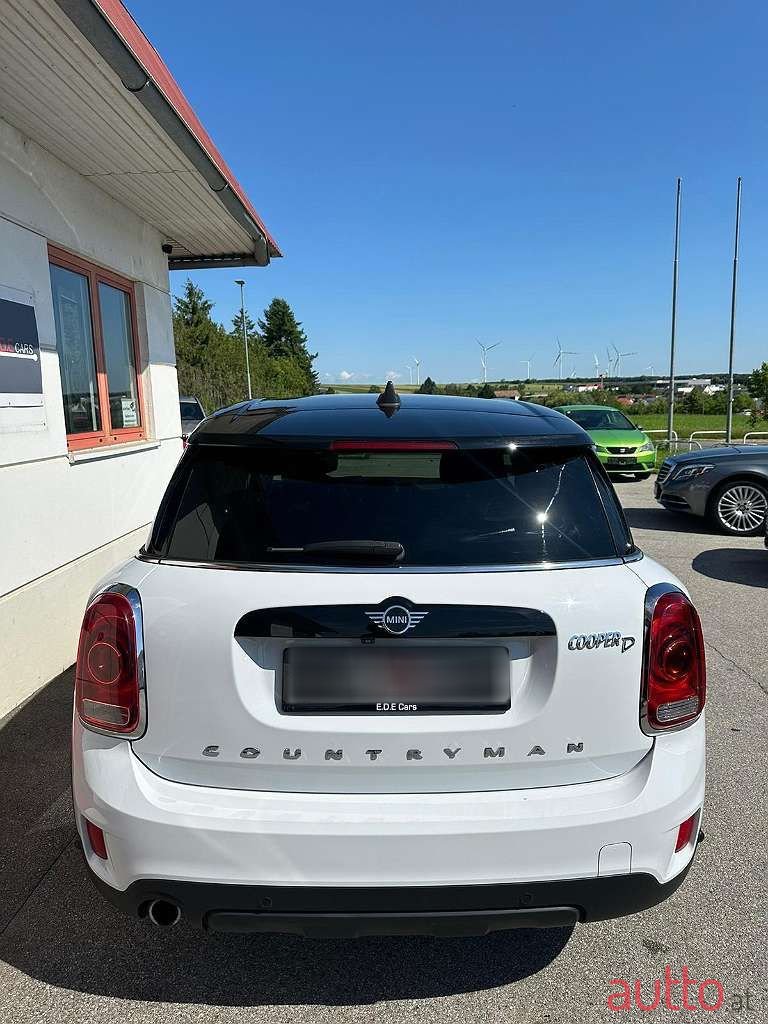 2019' MINI Countryman photo #6