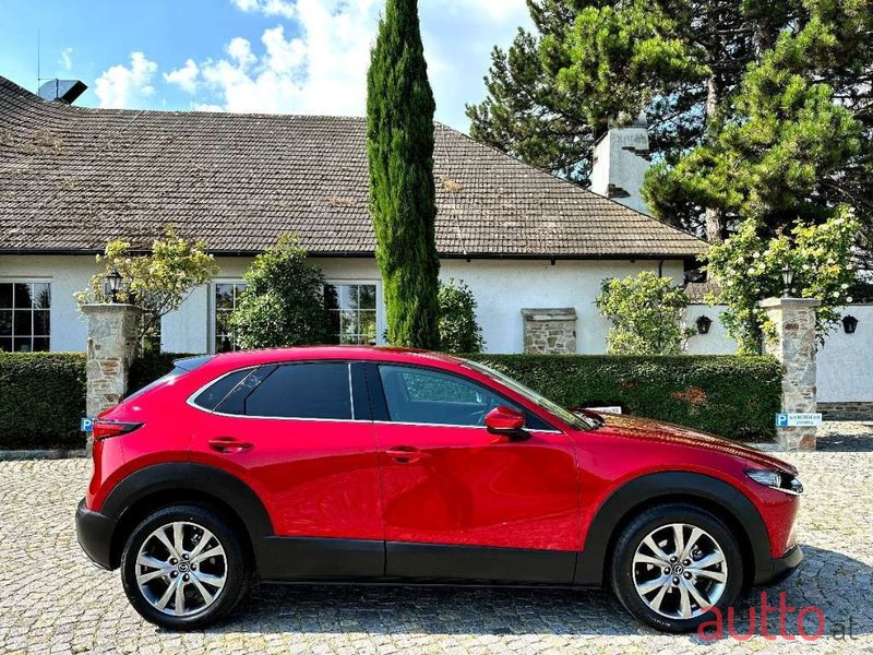 2019' Mazda CX-30 photo #5