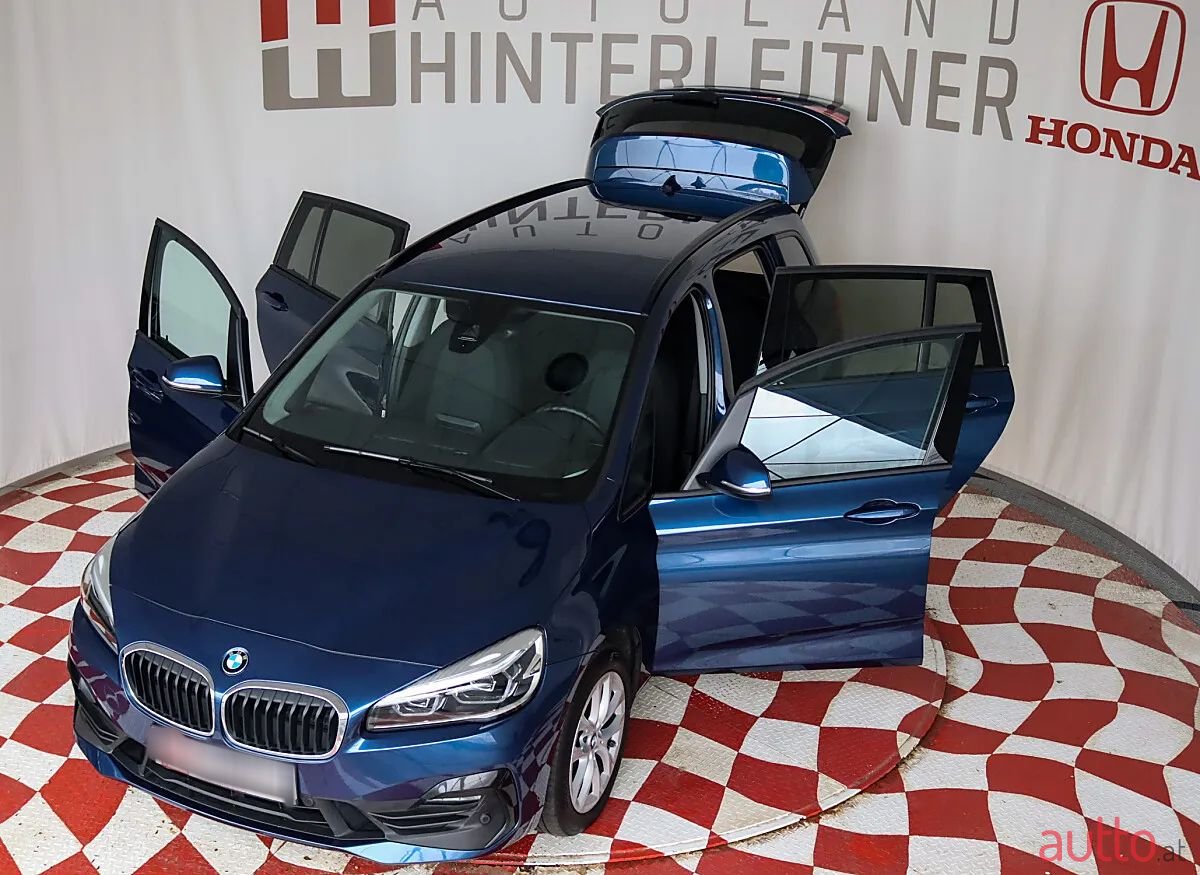 2022' BMW 2Er-Reihe photo #3