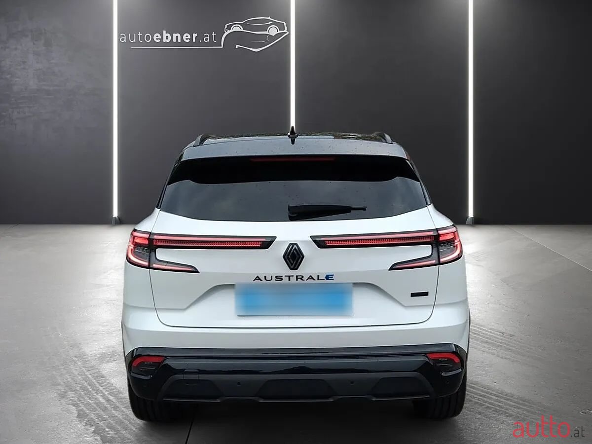 2023' Renault Austral photo #5