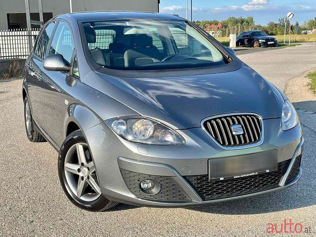 2015' SEAT Altea photo #3