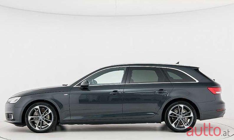 2017' Audi A4 photo #1